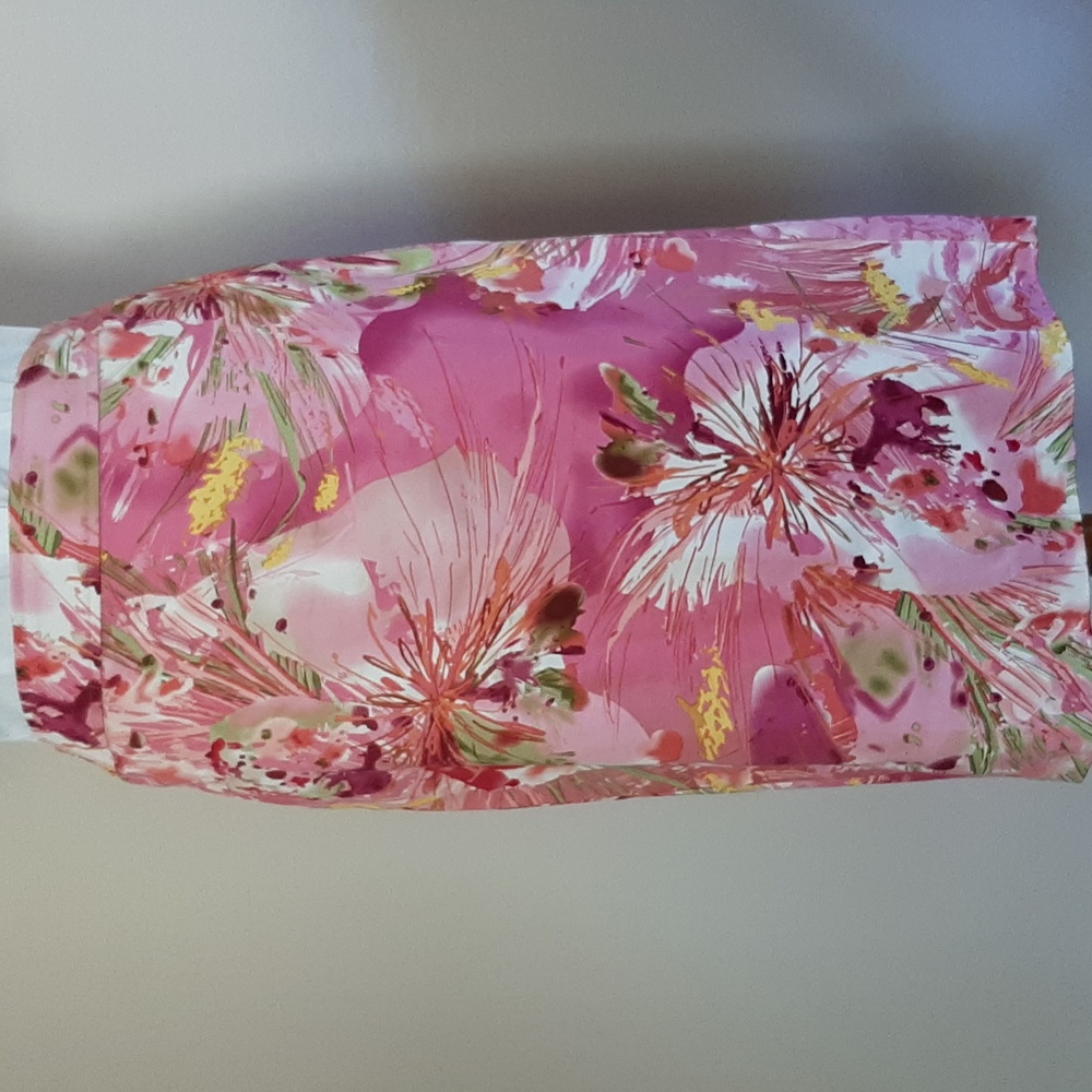 Sunny Leigh floral skirt -10
